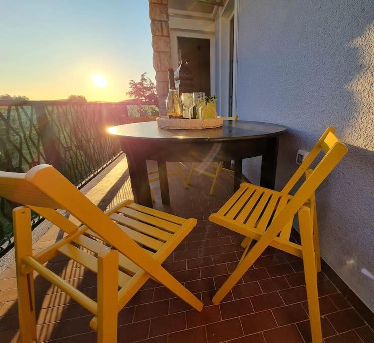 Apartamento Chi Chi Pula Exterior foto