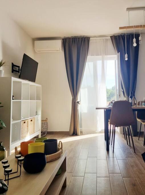 Apartamento Chi Chi Pula Exterior foto