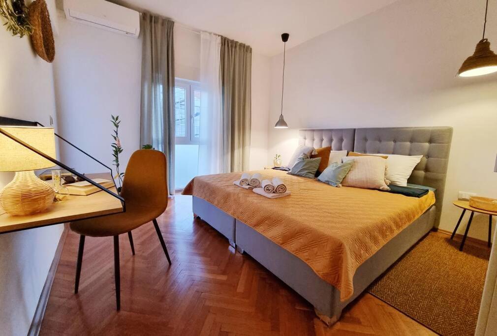 Apartamento Chi Chi Pula Exterior foto