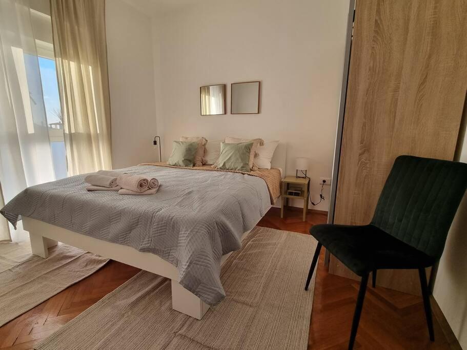 Apartamento Chi Chi Pula Exterior foto